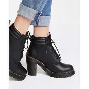 Dr.martens Persephone ankle booties